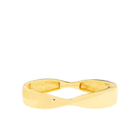 Marlyn Schiff - Twist Hinge Bangle Bracelet