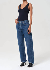 Agolde - Tora Scoop Neck Bodysuit
