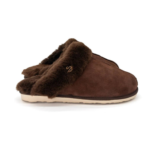 Blkswn - Women's Magnolia Shearling Slippers