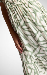 Sage The Label - Al Fresco Maxi Dress