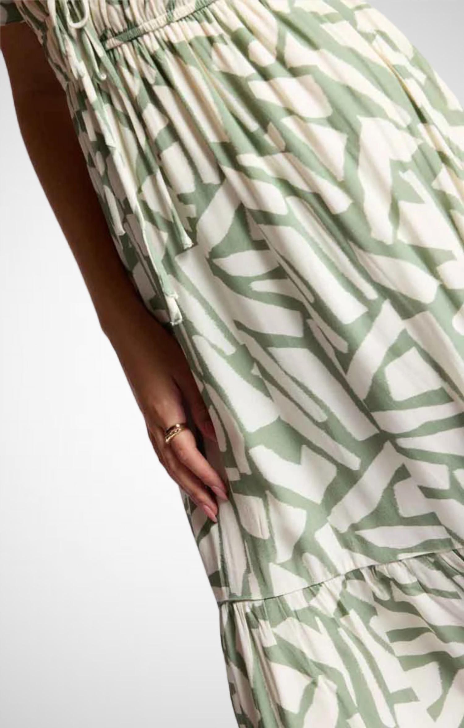 Sage The Label - Al Fresco Maxi Dress