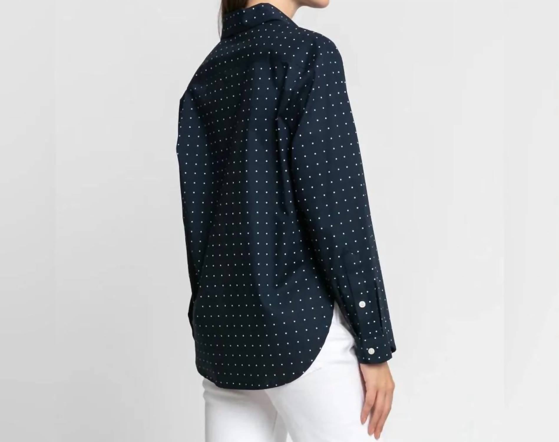 Hinson Wu - Halsey Button Down Shirt