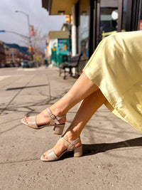 Cordani - Women's Irisse Block Heel Sandals