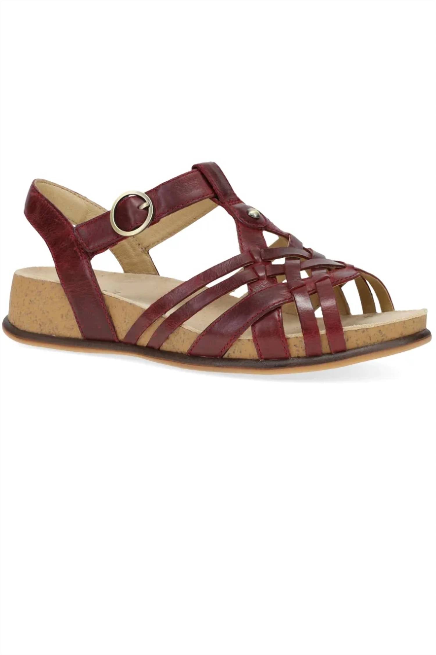 Dansko - Women's Christa Sandals