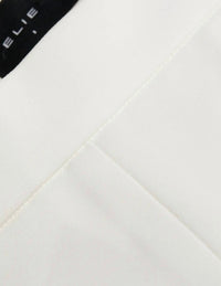 Elie Tahari - Brianne Tie Belt Pants
