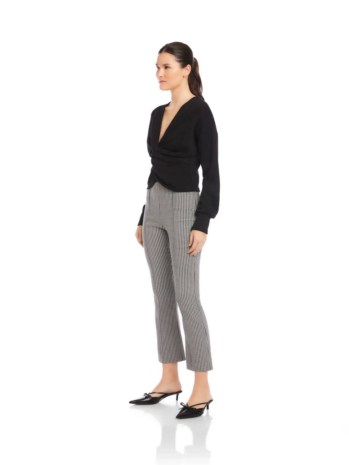 Fifteen Twenty - Twist Front Top