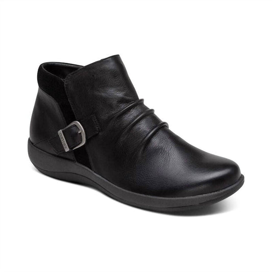 Aetrex - Women's Luna Buckle Boot