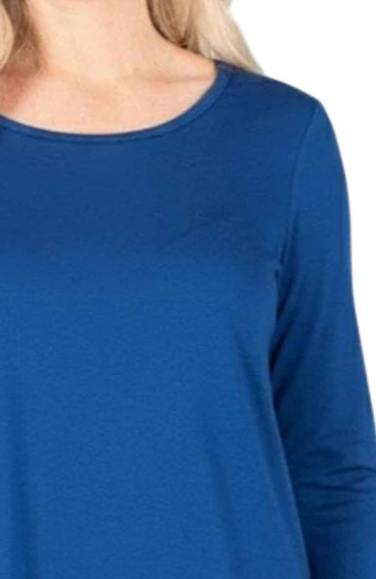 Pure Essence - Bamboo 3/4 Sleeve Tee