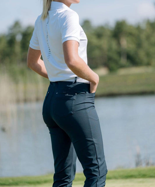 Abacus Sportswear Us - Elite Regular Waist 4-way Stretch Golf Trouser