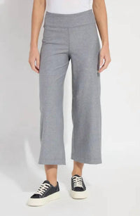 Lysse - Women's Jovie Reversible Wide Leg Crop Jogger