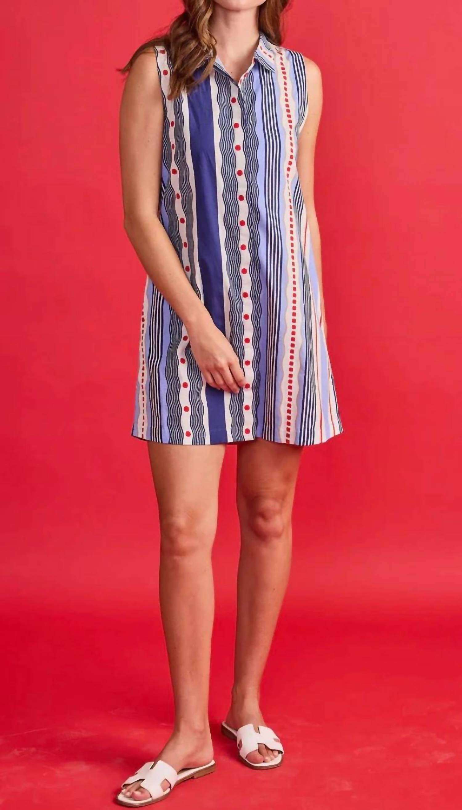 Double A - Jules Dress