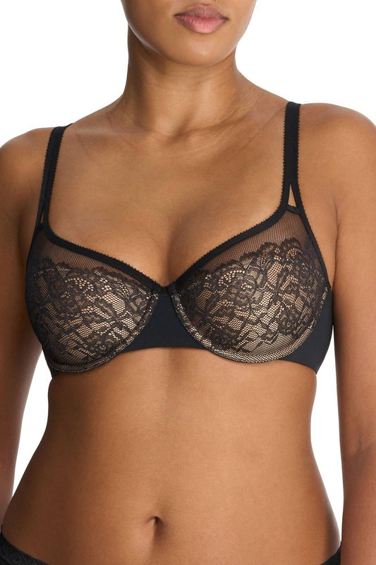 Natori - Womne's Graceful Full Fit Balconette Contour Underwire Bra