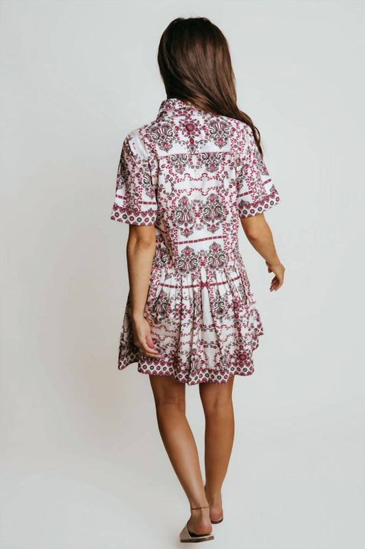 Laroque - Hannah Mini Dress