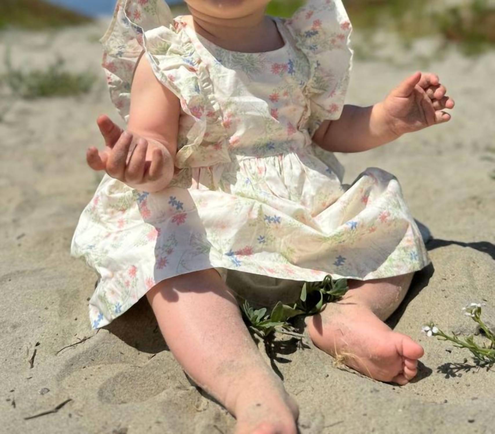 Vignette - Girl's Michelle Dress