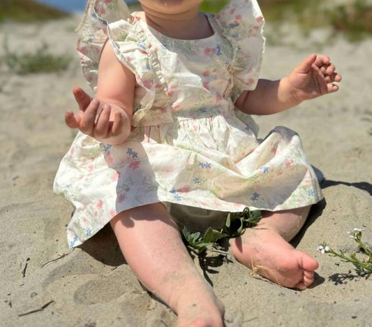 Vignette - Girl's Michelle Dress