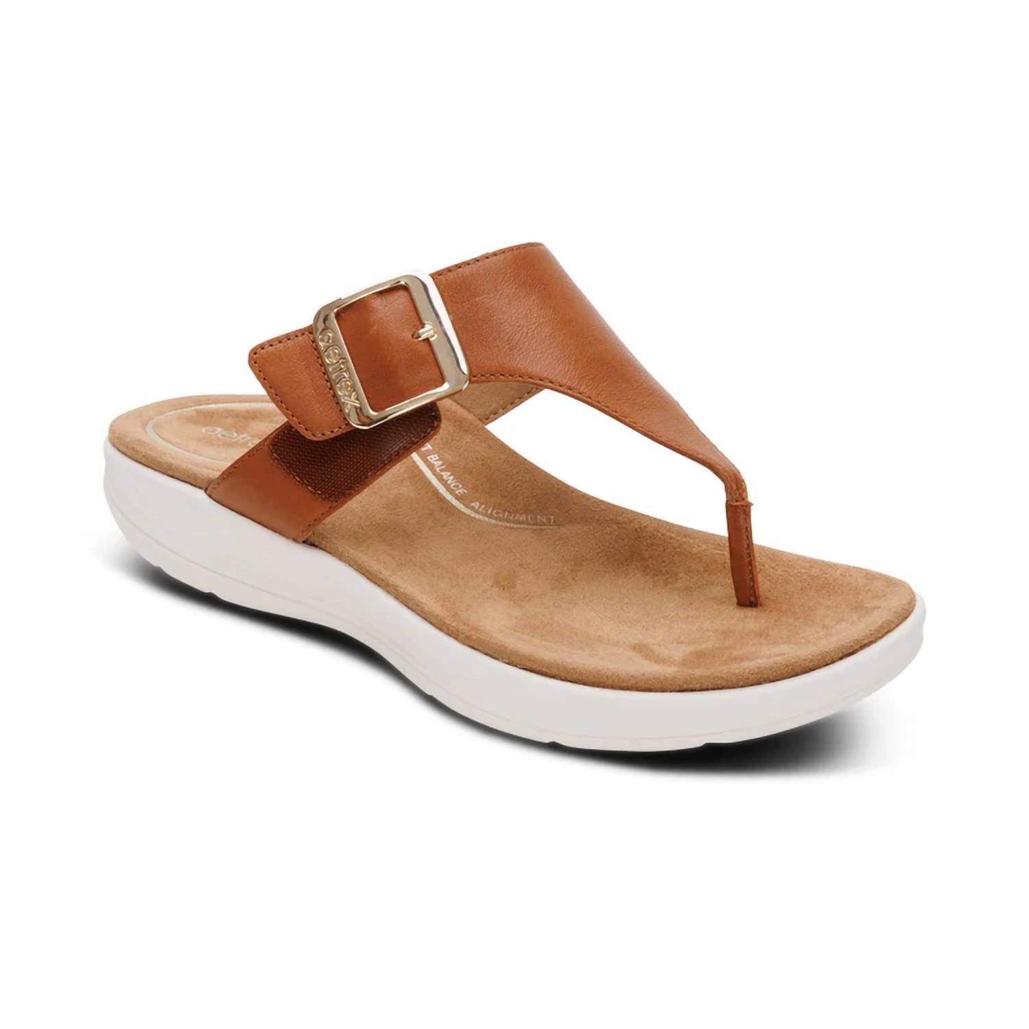 Aetrex - Women's Donna Thong Sandal
