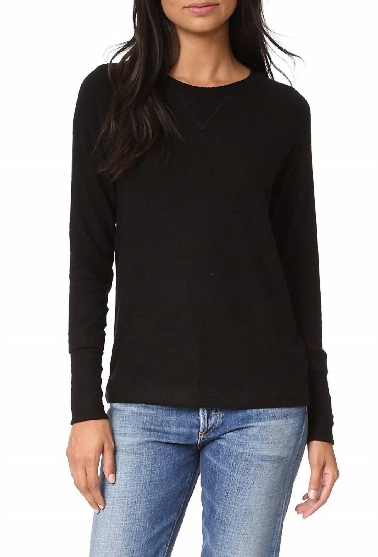 Shala Brushed Sweater