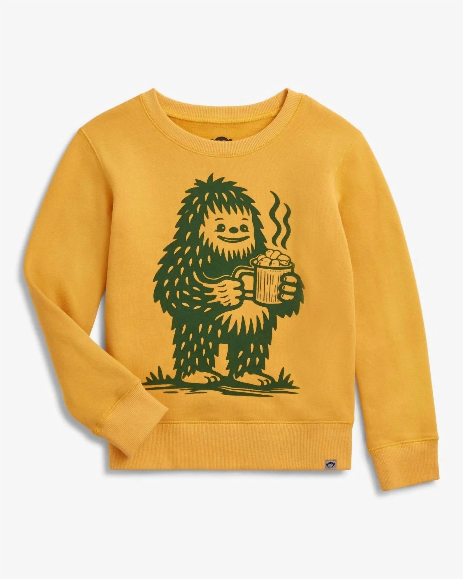 Appaman - Revel Crewneck Sweatshirt