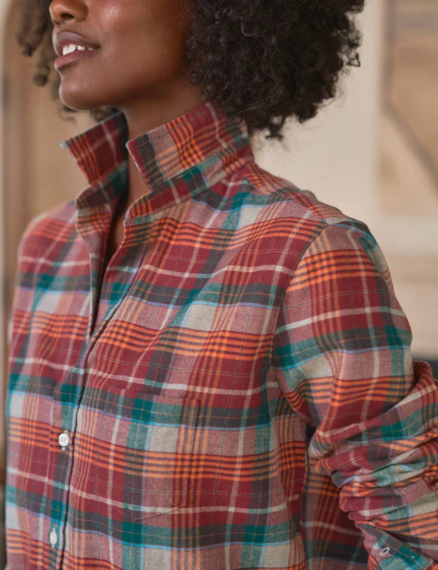 Frank & Eileen - Eileen Relaxed Button Up Shirt