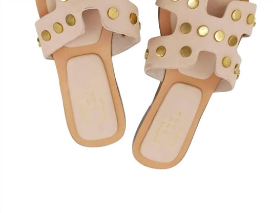 Shu Shop - Women's Donatella Slide Sandal