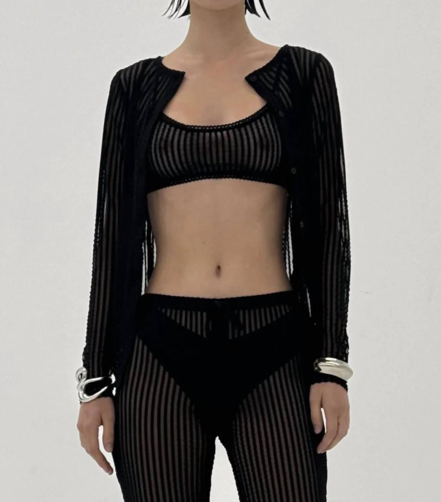 Find Me Now - Addison Cardigan