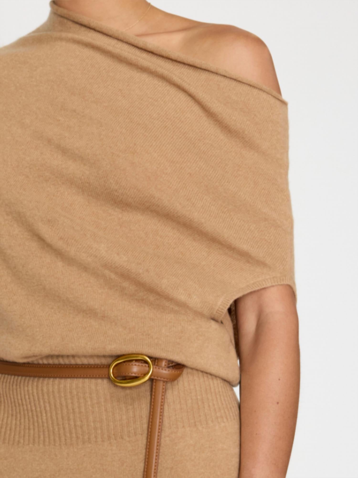 Brochu Walker - The Lori Sleeveless Dress