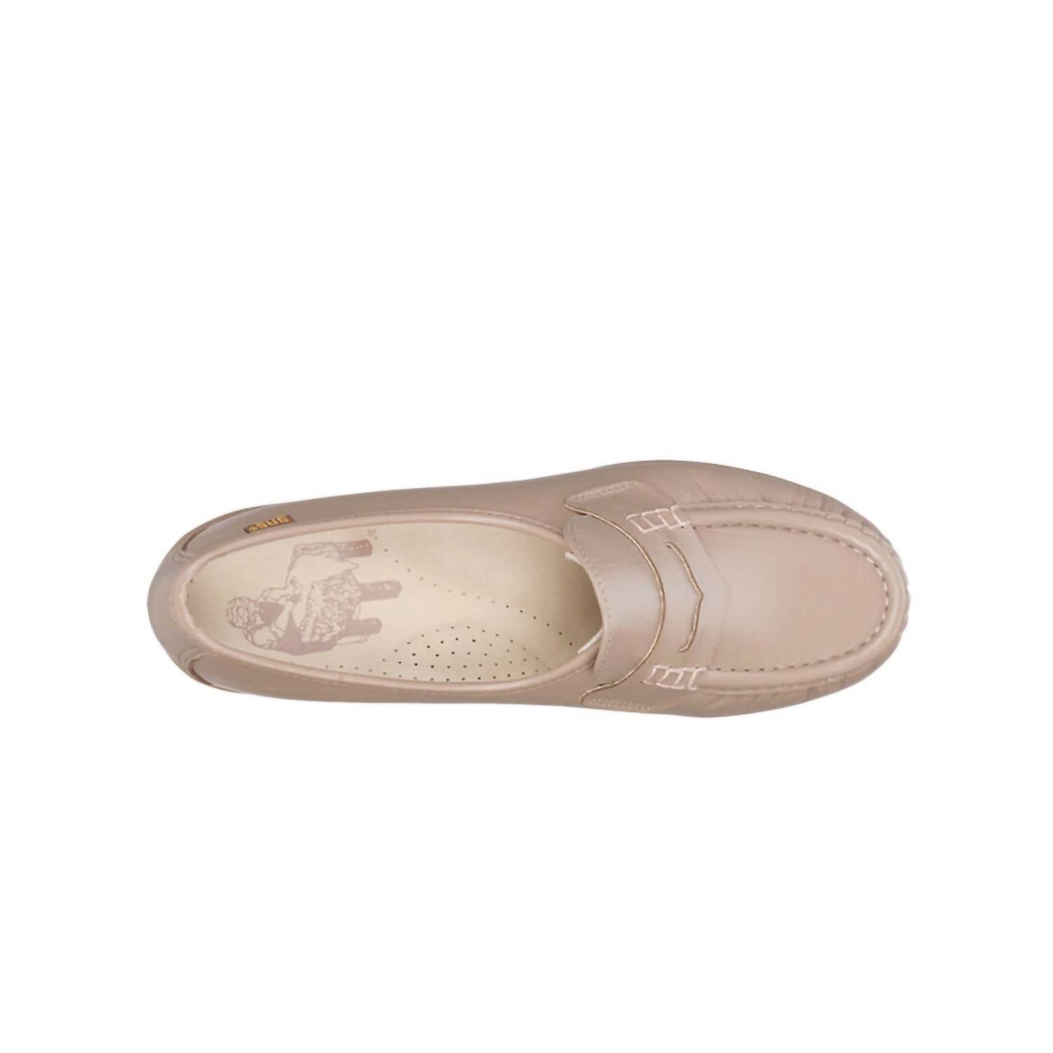 Sas - Women's Classic Slip On Moccasin