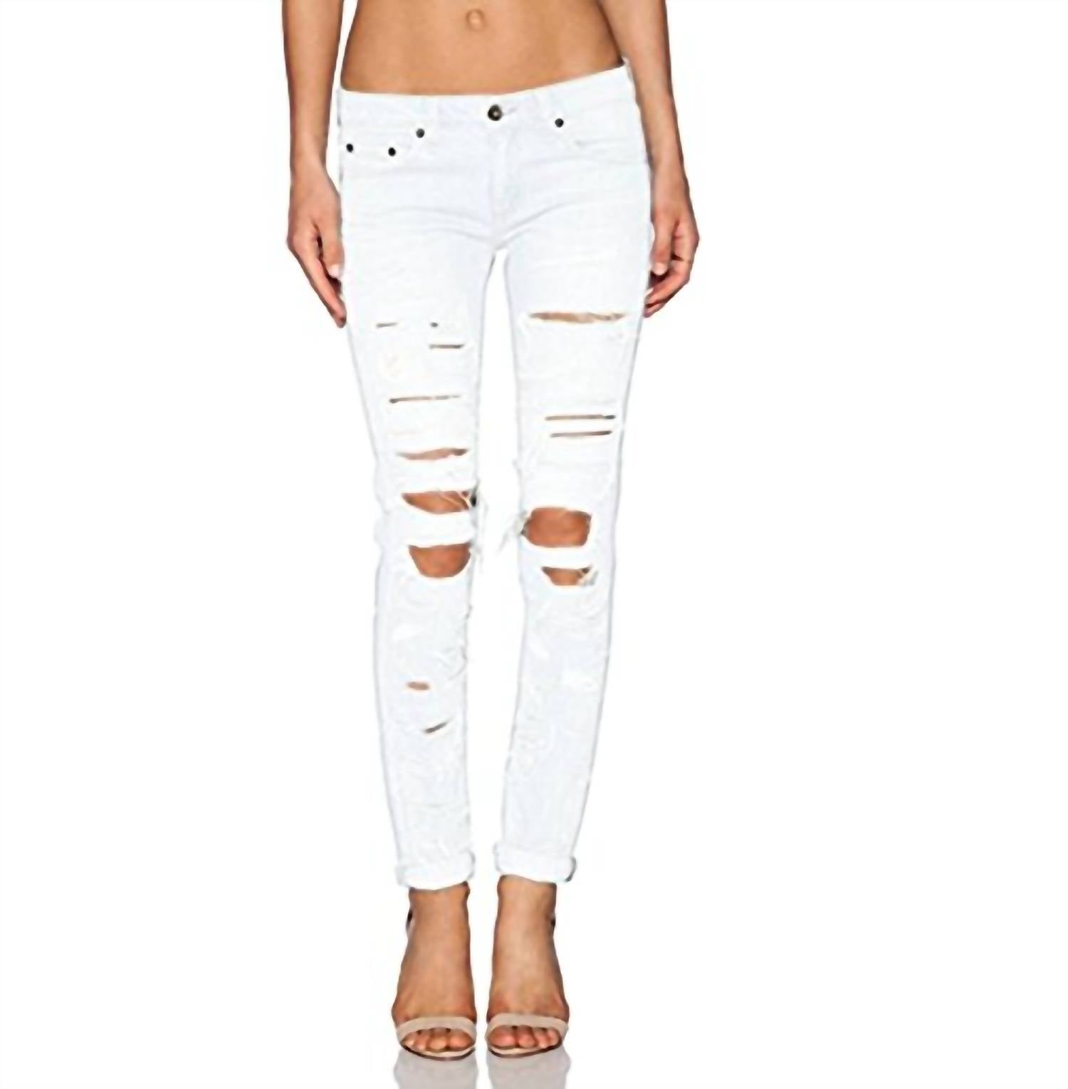 Thrash Jeans