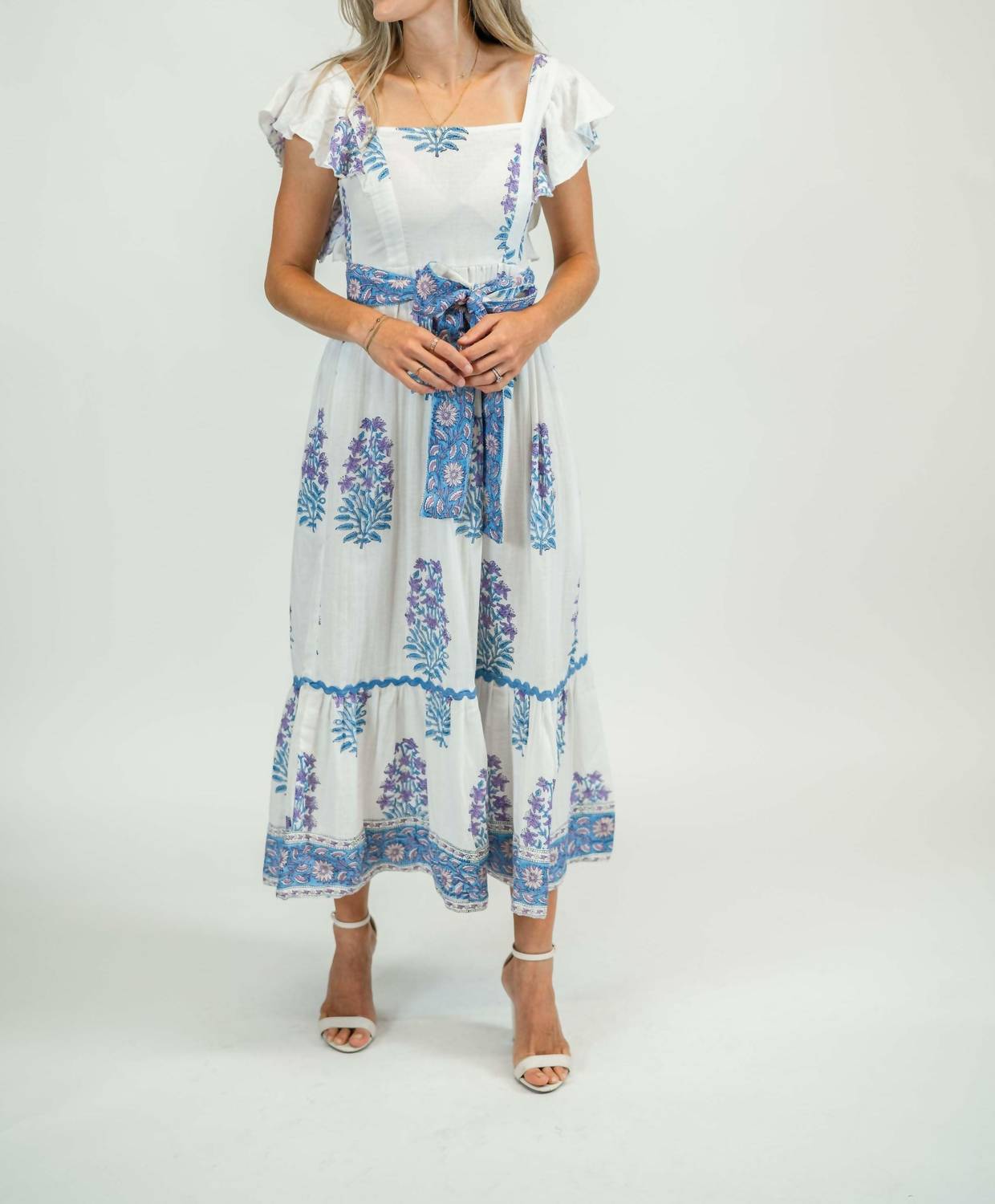Victoria Dunn - Sutton Dress