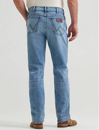 Wrangler - Retro Davey Slim Straight Leg Jean