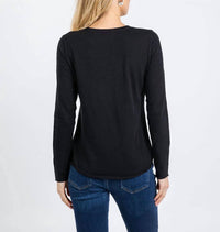 Elliott Lauren - Lilly Long Sleeve Tee