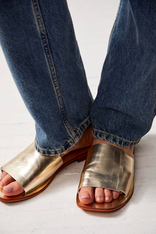 Free People - Women's Verona Slide