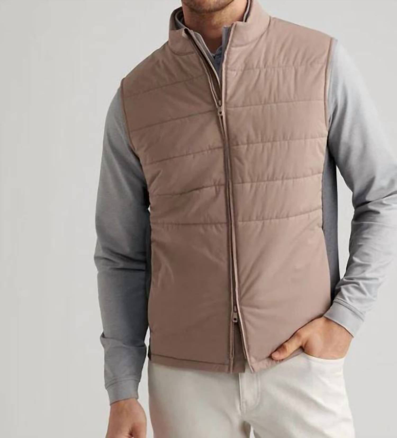 Peter Millar - Fuse Hybrid Fleece Vest