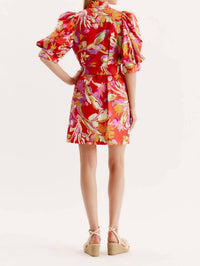 Tyler Boe - Lydia Floral Dress