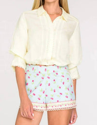Elizabeth James The Label - Carter Top