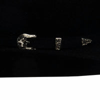 Ariat - Kids Cool Hand Luke Precreased Wool Hat