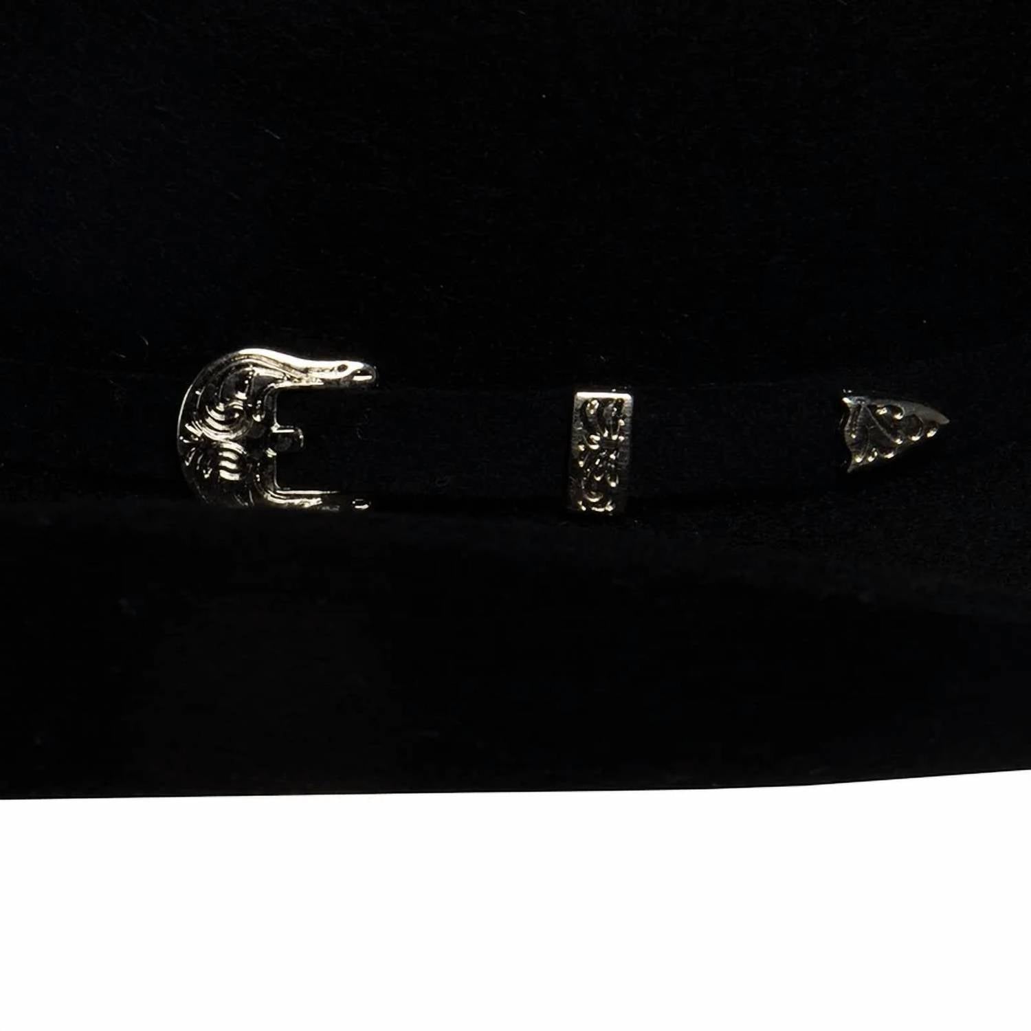Ariat - Kids Cool Hand Luke Precreased Wool Hat