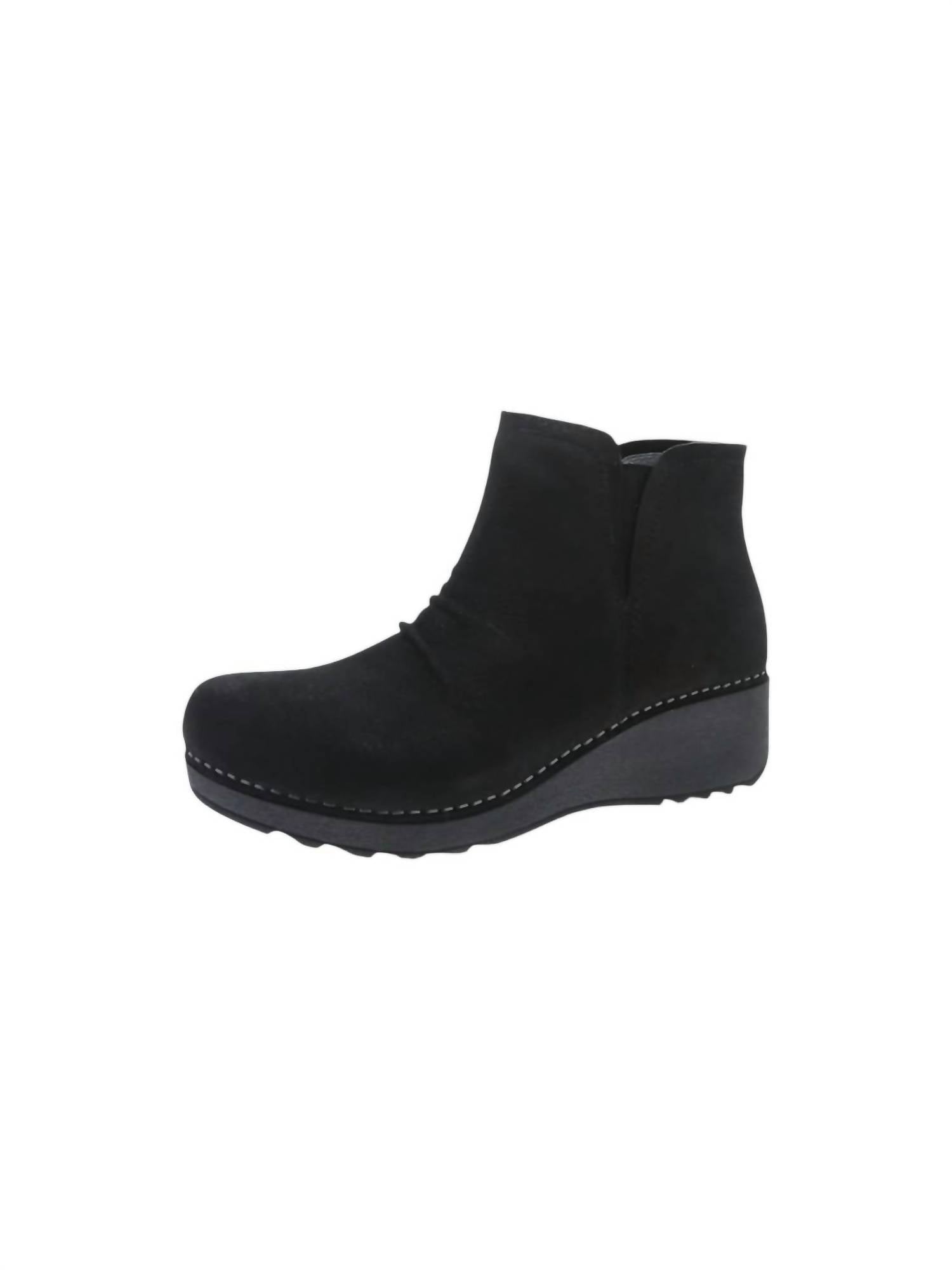 Dansko - Women's Caley Pull Up Bootie