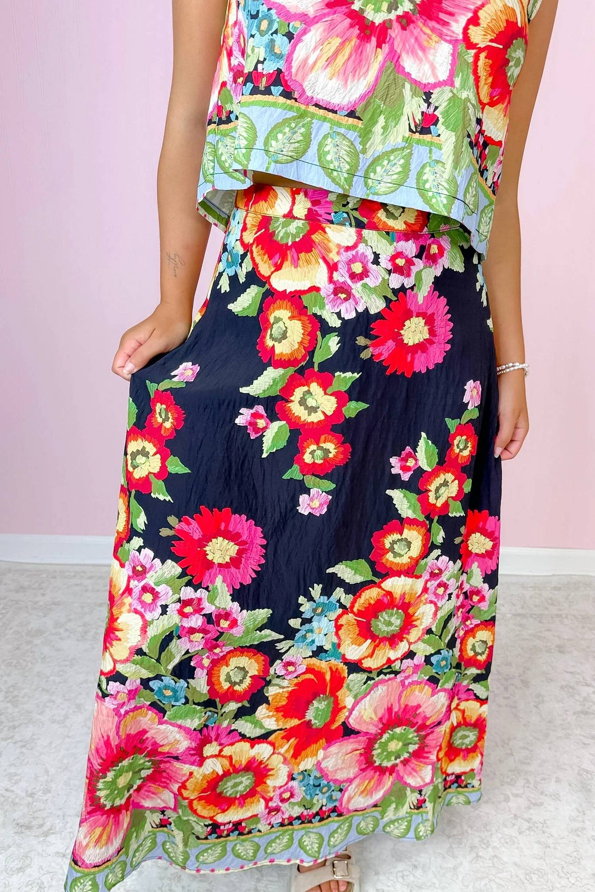 En Creme - Women's Rosalita Nights Skirt