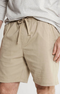 Jachs New York - Twill Pull On Short