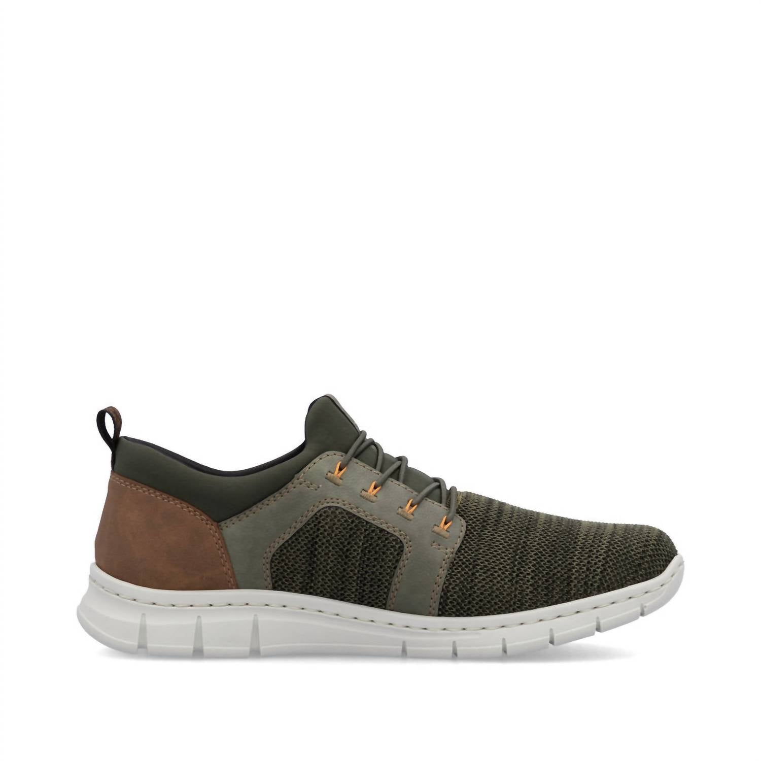 Rieker - Men's Timo Sneaker