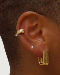 Mod + Jo - Women's Tali Hoop Earrings