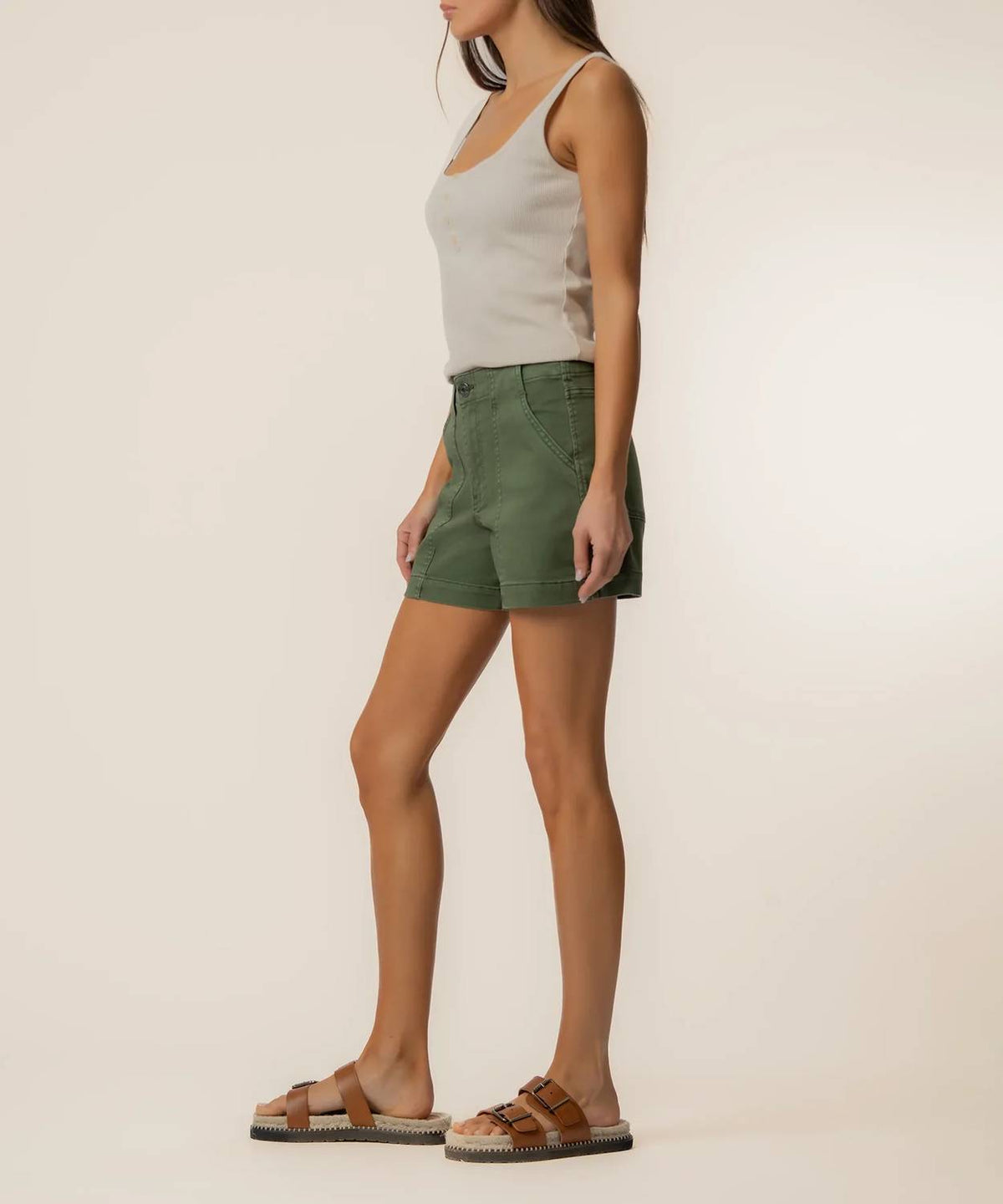 Kut From The Kloth - Jane High Rise Short