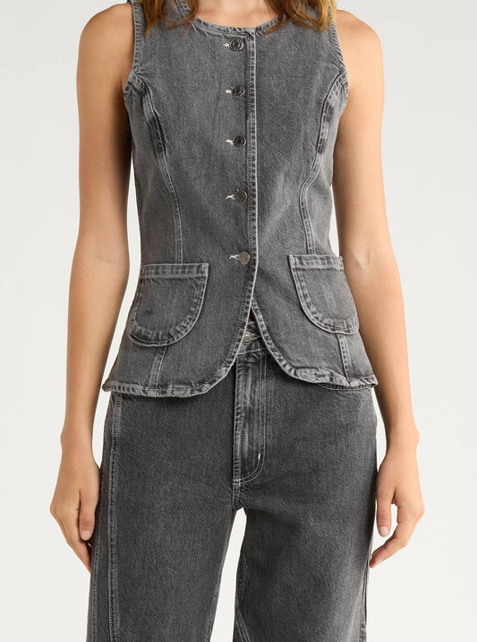 Rails - Portola Crewneck Vest