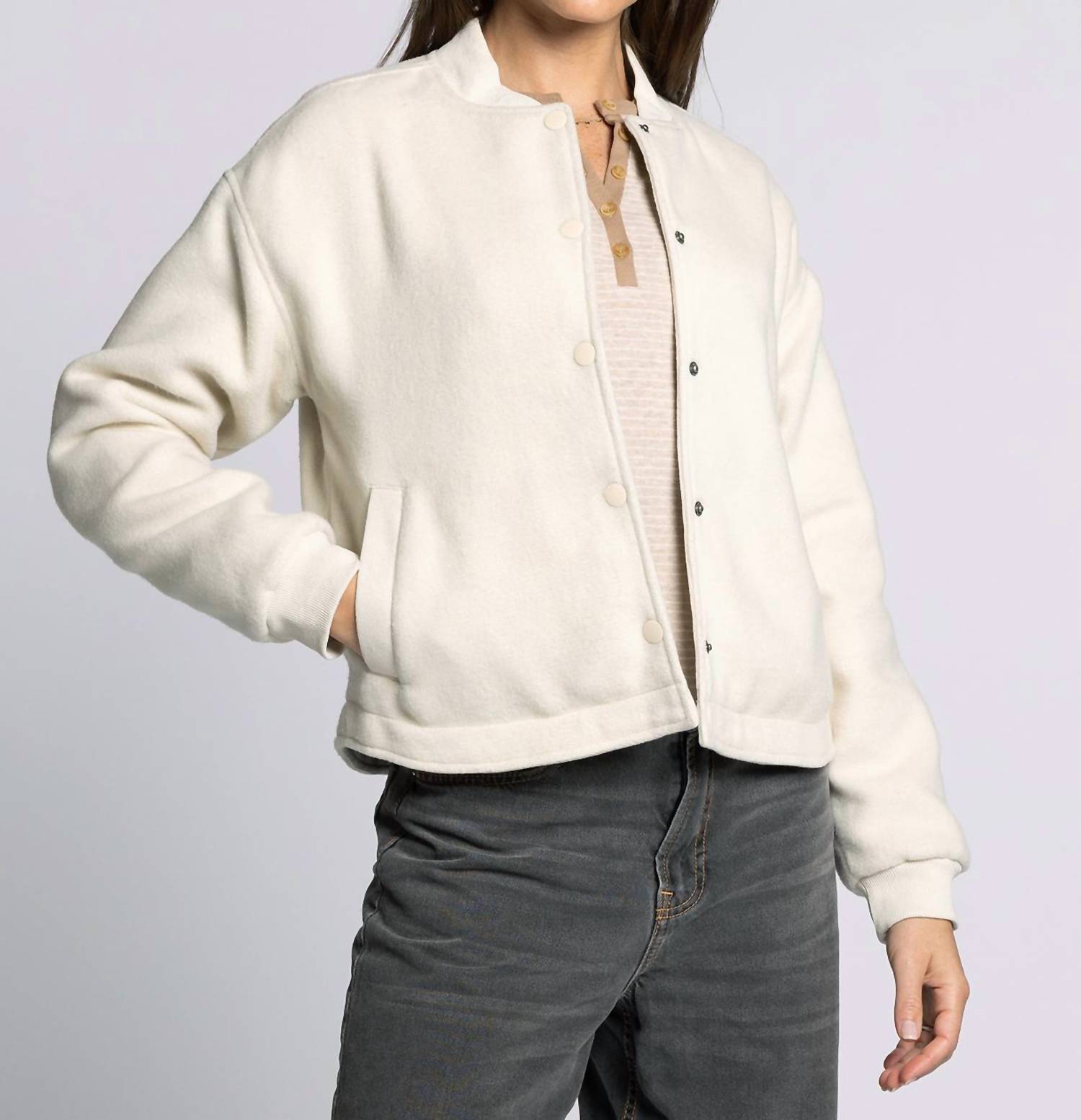 Thread & Supply - Sadie Jacket