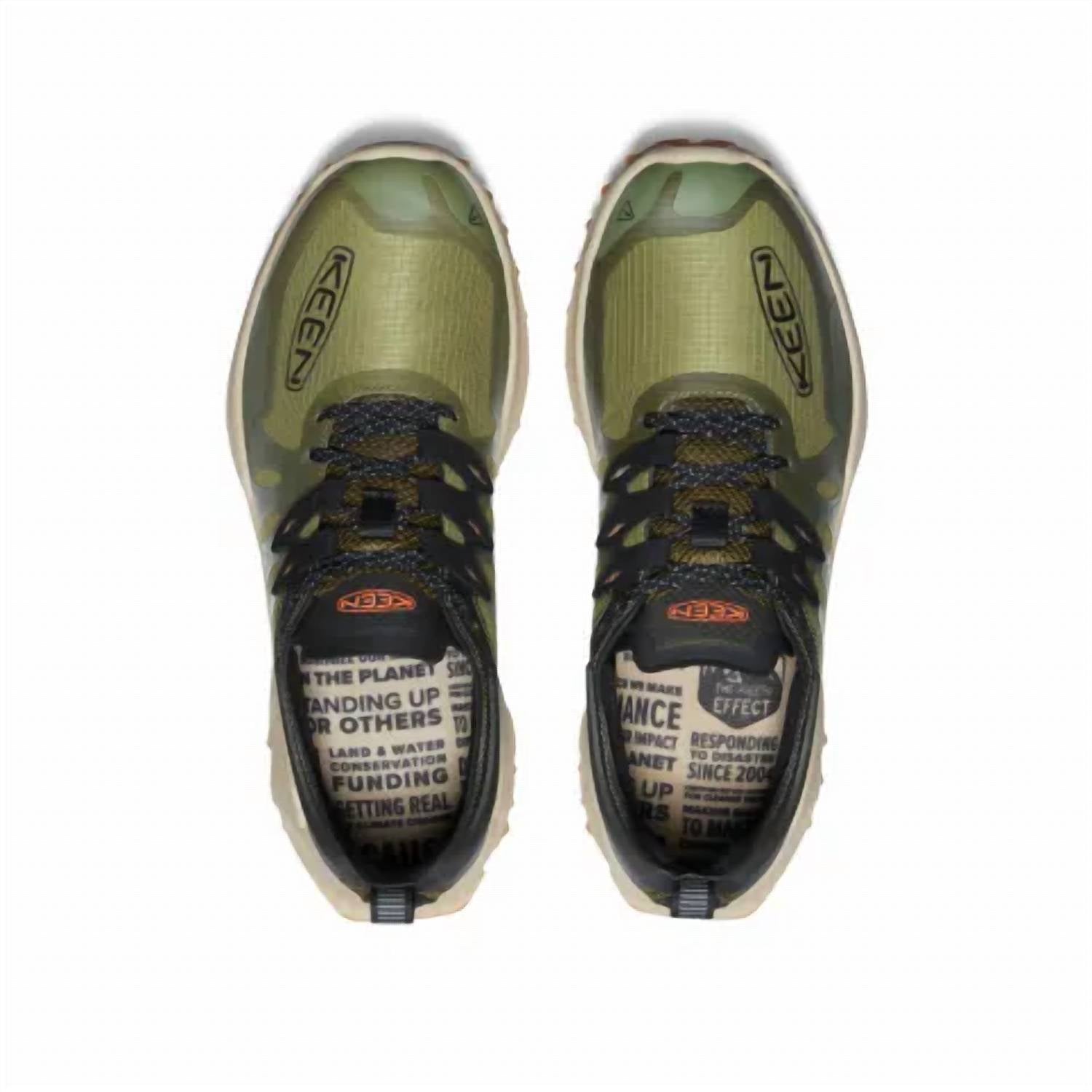 Keen - Men's Zionic Speed Hiking Shoe