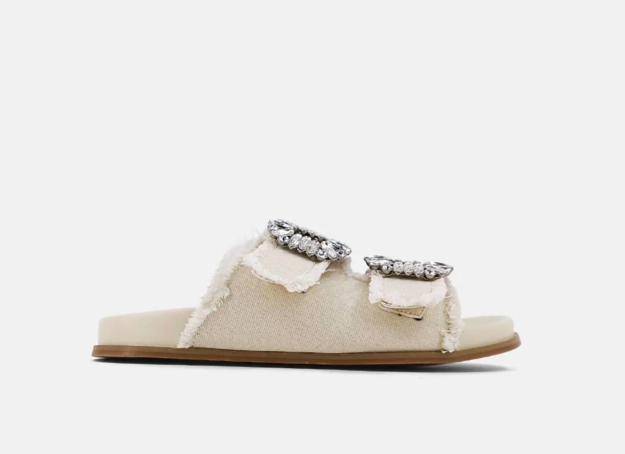 Shu Shop - Bridget Sandals