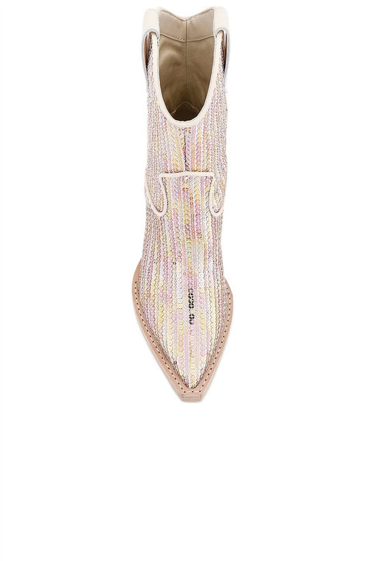 Dolce Vita - Women's Runa Sequin Boot