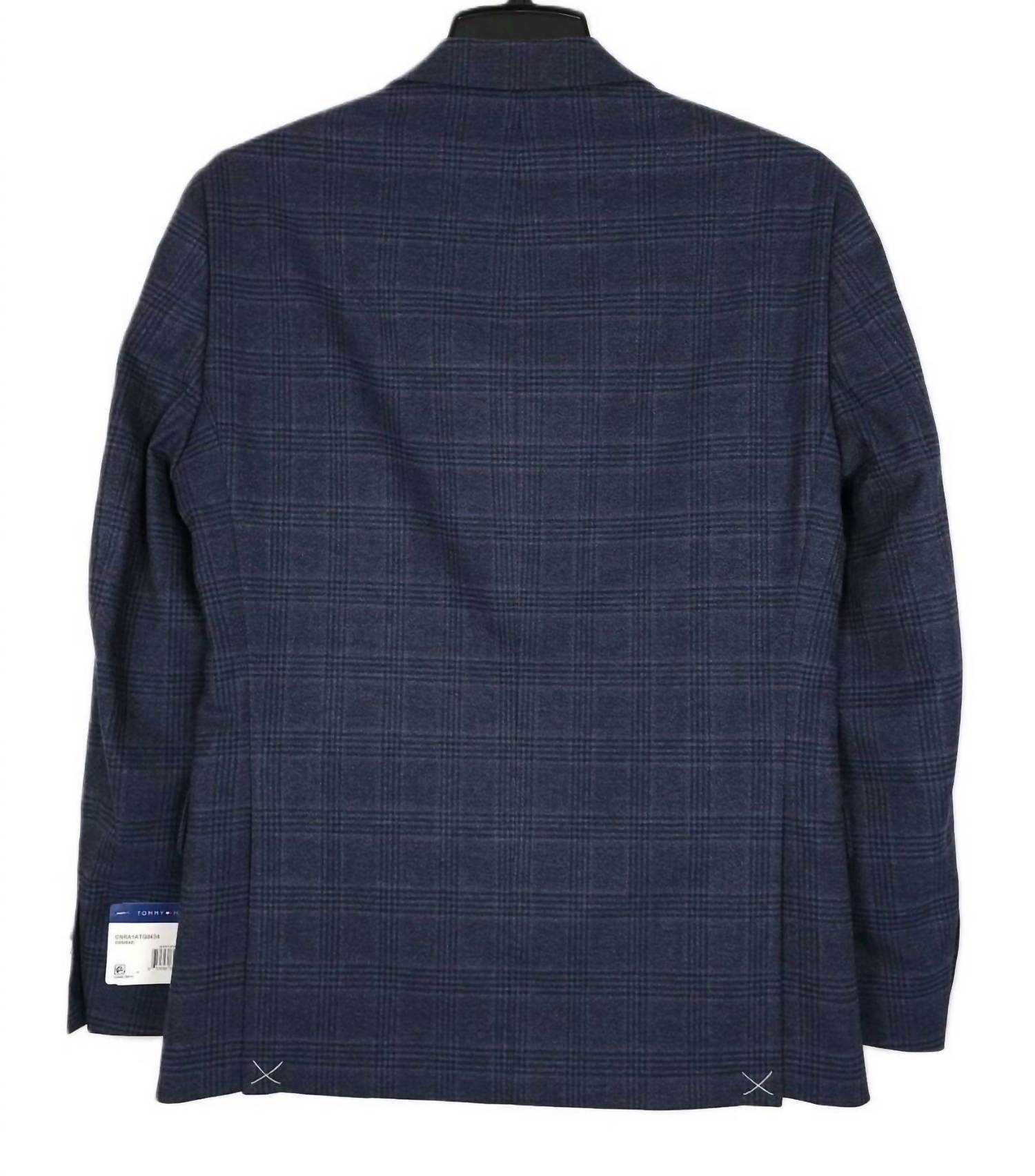 Tommy Hilfiger - Men's Modern Fit Sport Coat Blazer