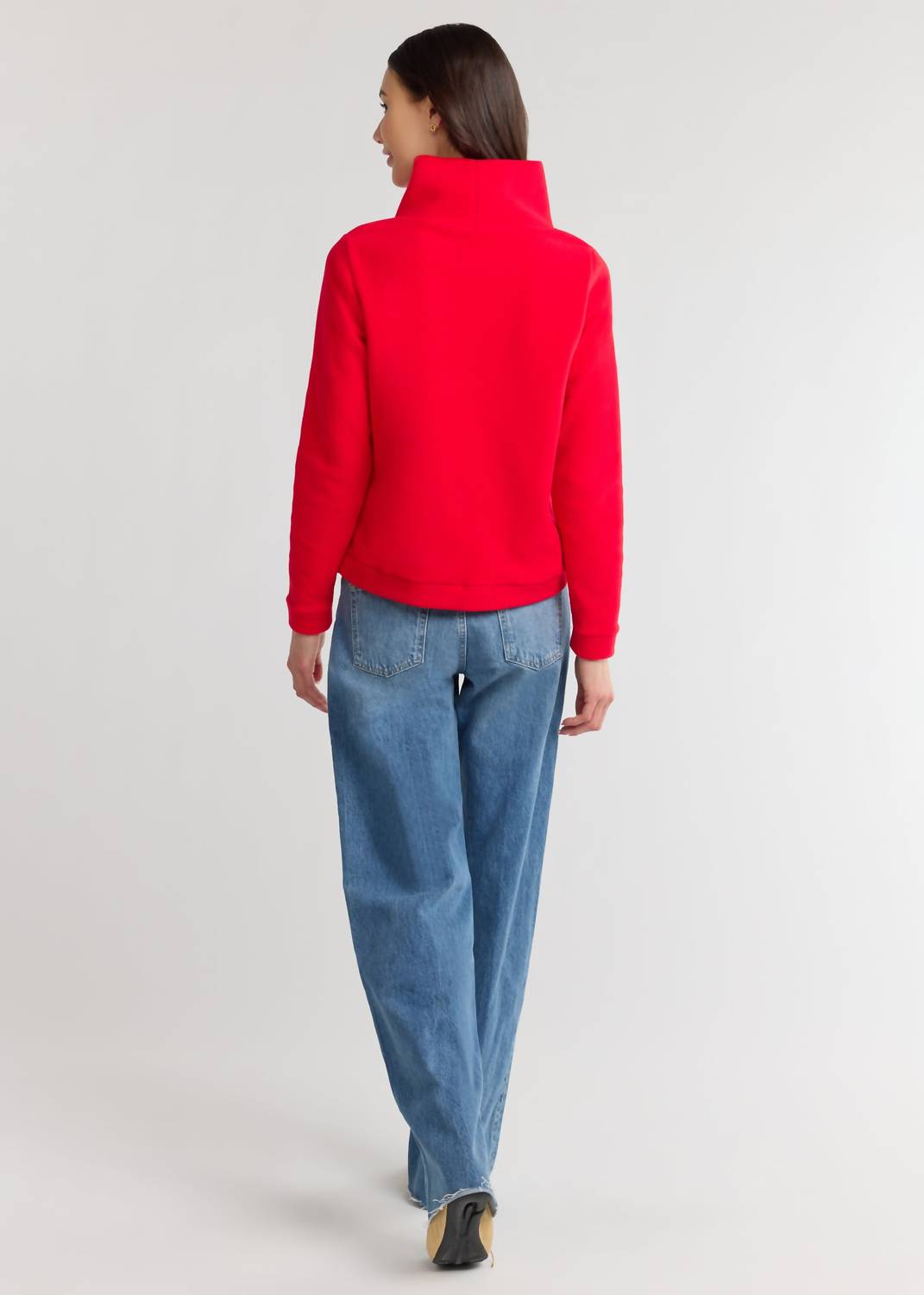 Dudley Stephens - Park Slope Turtleneck Top